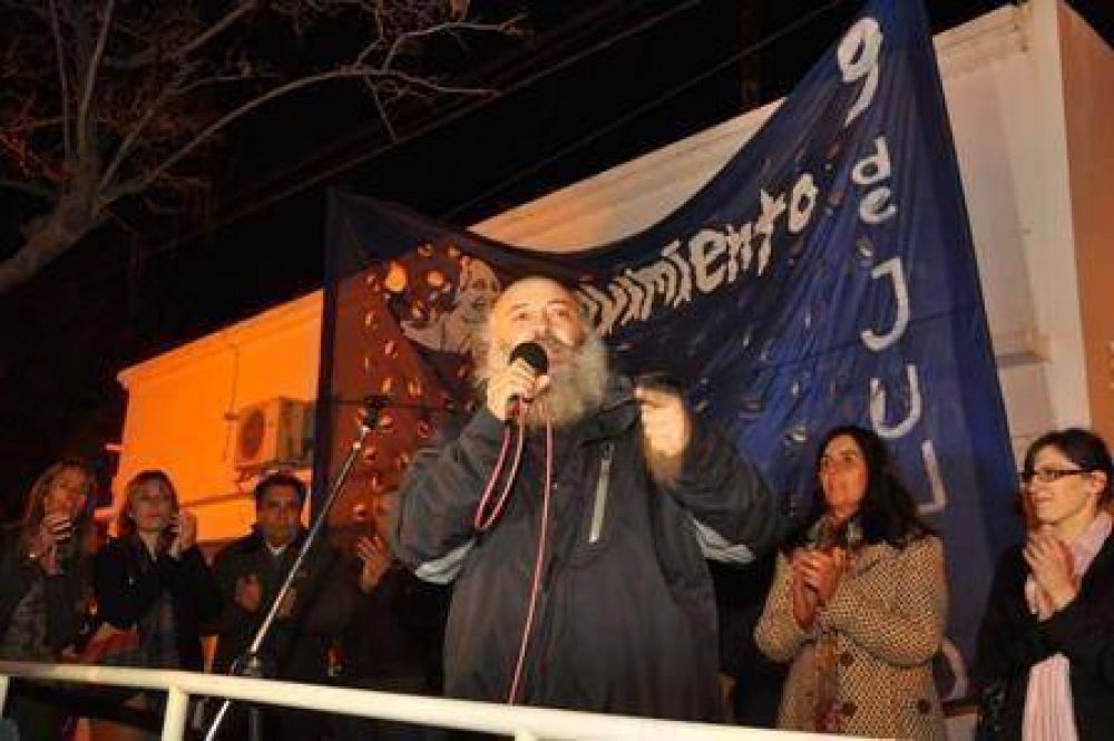 "No es cualquier victoria, es una victoria que calienta desde el pie"
