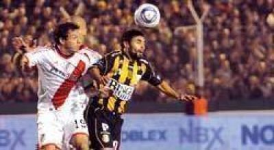 Olimpo fue m�s pero no pudo