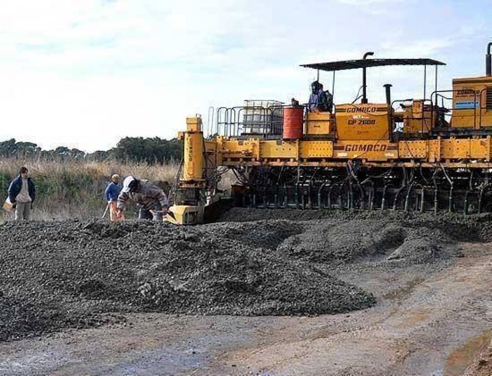 Aseguran que en 2020 se dar�n las condiciones para duplicar la producci�n de cemento
