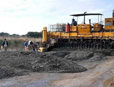 Aseguran que en 2020 se dar�n las condiciones para duplicar la producci�n de cemento