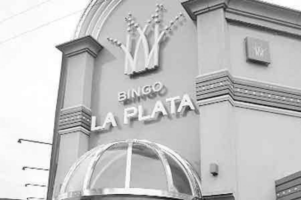 Condena contra el bingo platense