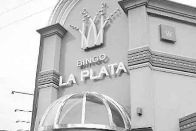 Condena contra el bingo platense