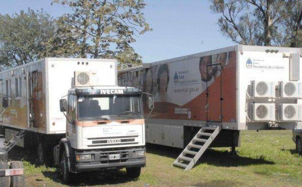 Camiones sanitarios recorrer�n Miraflores y El Espinillo