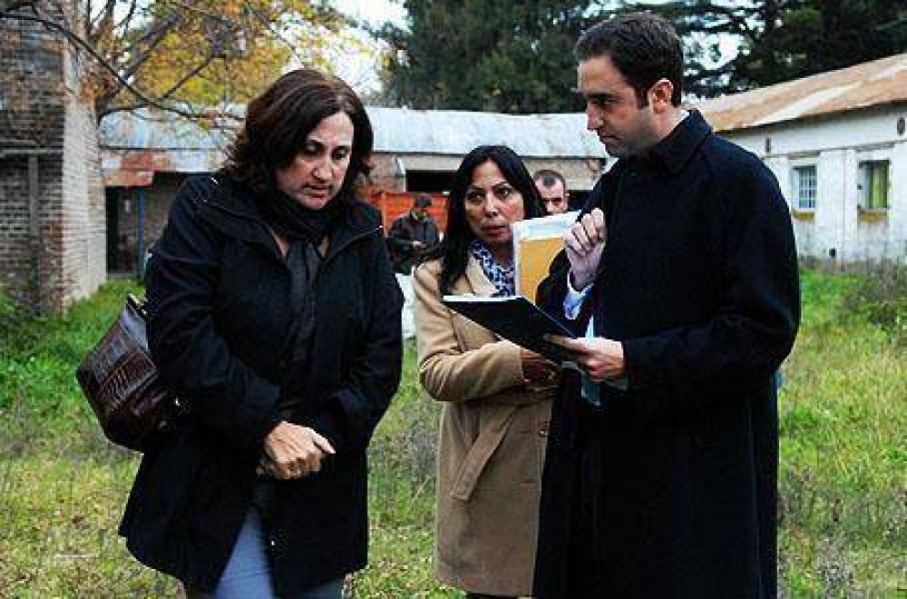 Intervinieron la sociedad de fomento de Villa Flandria que va camino a remate