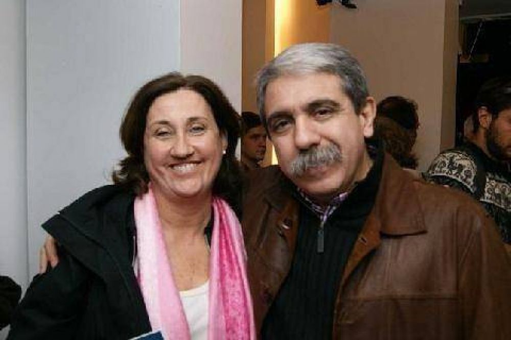 Rosso particip� de la reuni�n Nacional del PJ que oficializ� la candidatura de Cristina