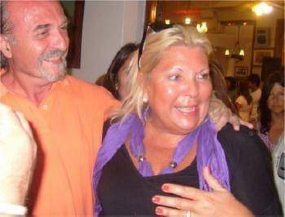 Elisa Carri� estar� en Mor�n