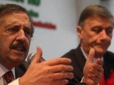 UCR bonaerense convoc� a la convenci�n para aprobar acuerdo con De Narv�ez