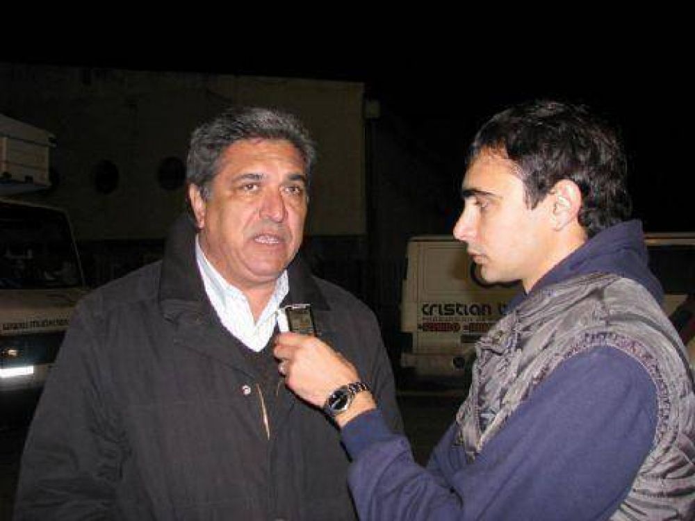 Slezack: �Trabajamos para un Gobierno nacional y no para un ministro�