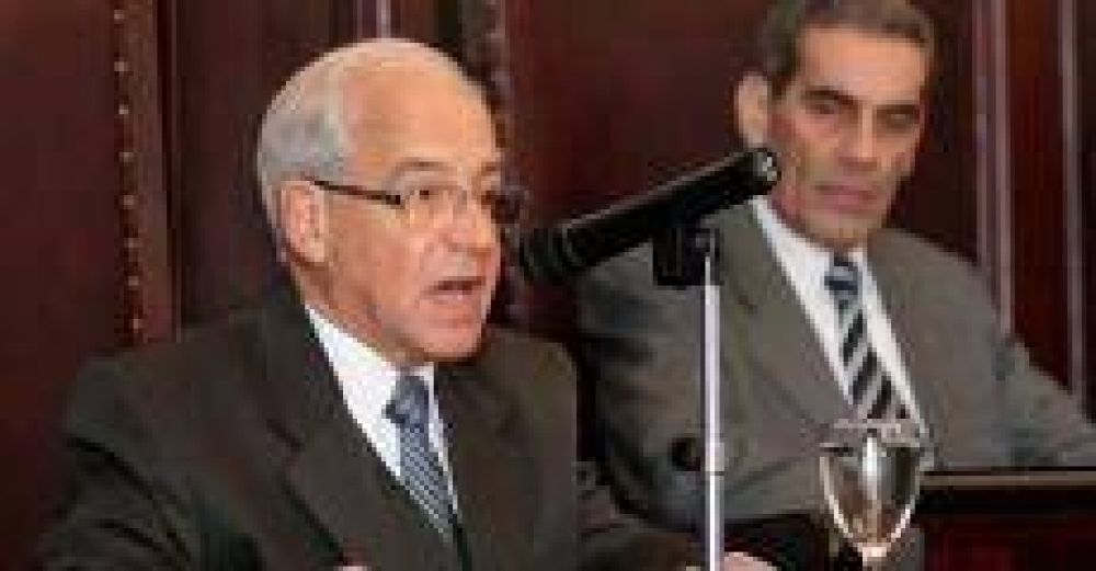 Aseguran que Goane no se retract� y piden que sea separado de algunas funciones