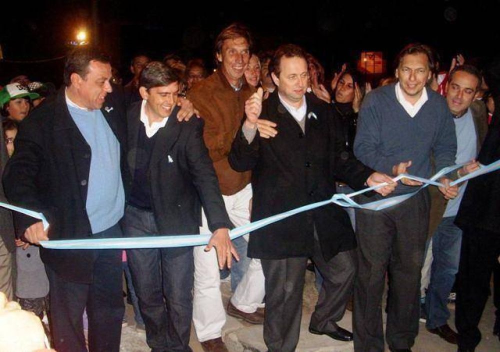 Lo que nadie te cont� de la fiestita de Osvaldo