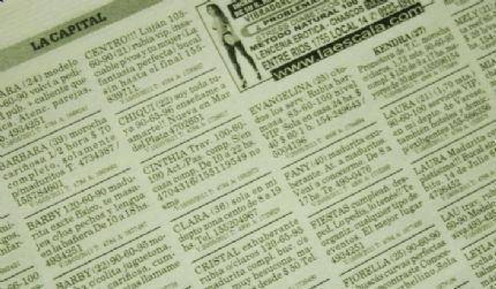 �Fin del �Rubro 41? Quieren prohibir publicidad en medios de comunicaci�n