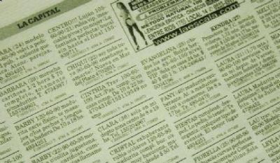 �Fin del �Rubro 41? Quieren prohibir publicidad en medios de comunicaci�n