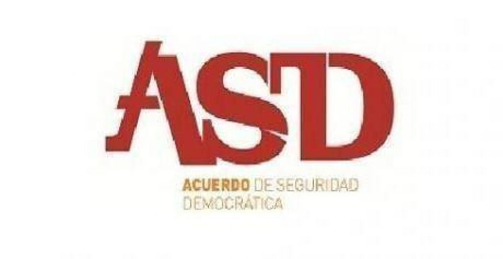 Presentan en Mar del Plata Acuerdo de Seguridad Democr�tica