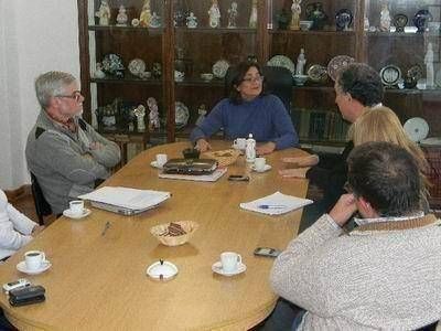 Preparan el plan para apoyar la producci�n