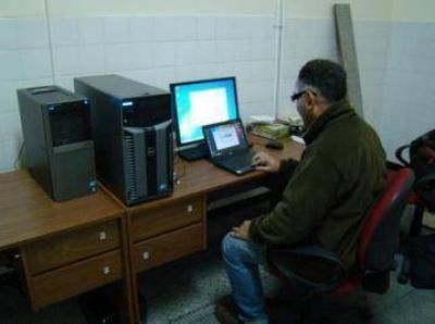 Ya funciona el Centro de Monitoreo de c�maras de seguridad