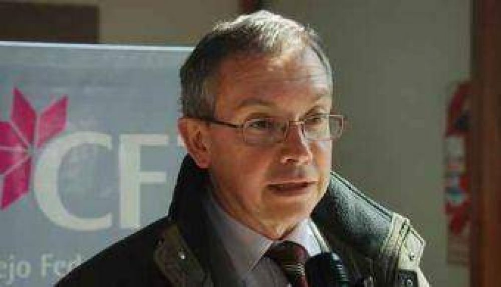 Seg�n Pedrini, baj� el nivel de inseguridad en la provincia