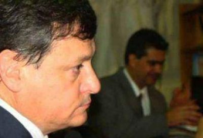 Peppo: "El vicegobernador deber�a dar un paso al costado"