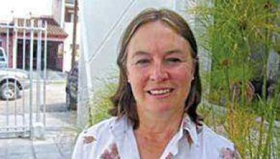 LA CANDIDATA A DIPUTADA DEL PRS SER� DEL INTERIOR