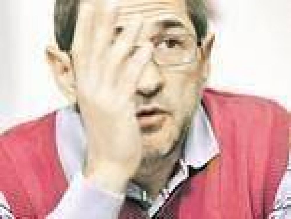 Schoklender cre� cinco empresas tras vincularse con las Madres