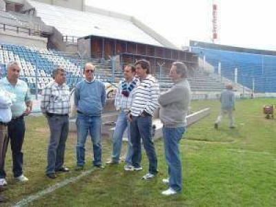 Copa Am�rica: ultiman detalles para transmitir el evento desde Jujuy a todo el mundo