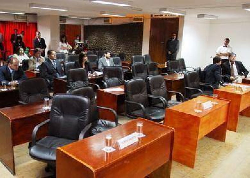 Los diputados prometen bajar a sesionar hoy