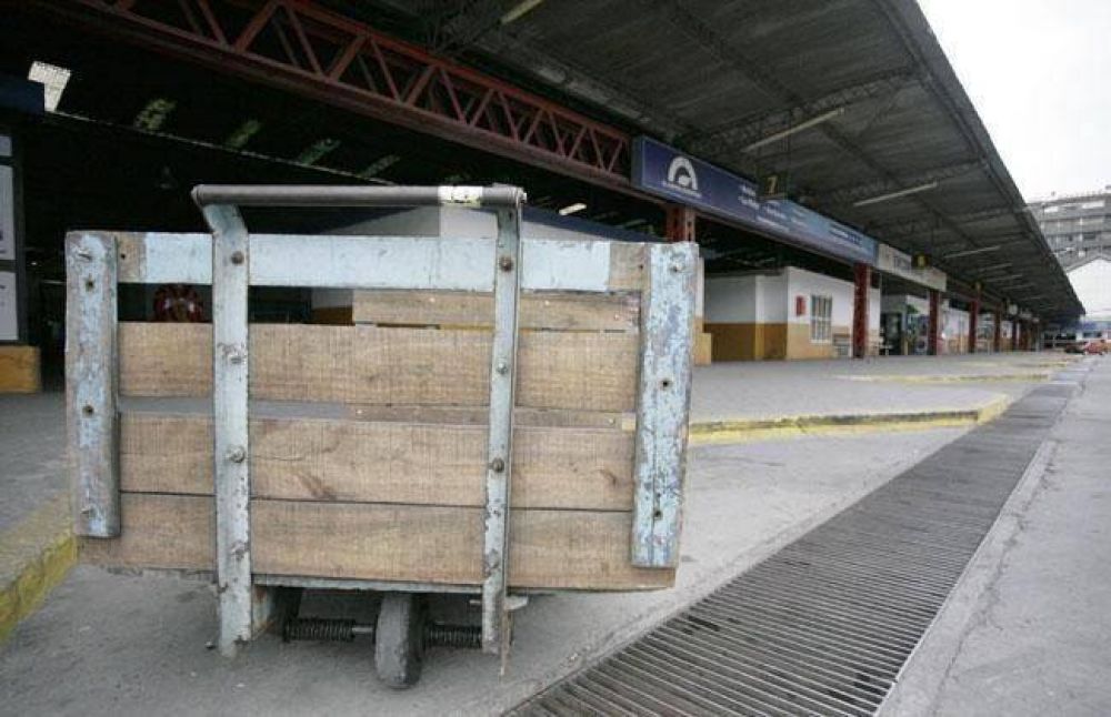 Se aprob� en la Comisi�n de Obras el pliego para la Vieja Terminal