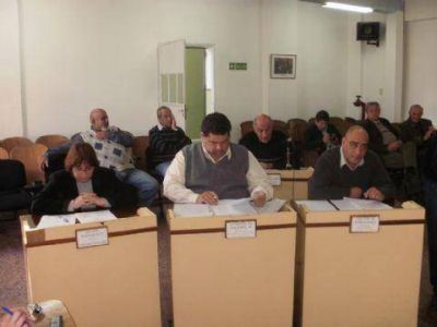 No se aprob� la rendici�n de cuentas del 2010