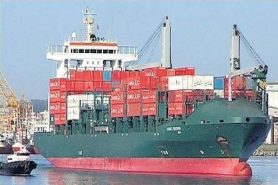 Carga seca de Mar del Plata para el mundo