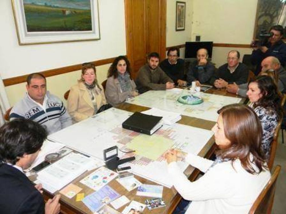 La Municipalidad entreg� subsidio por 76.800 pesos 