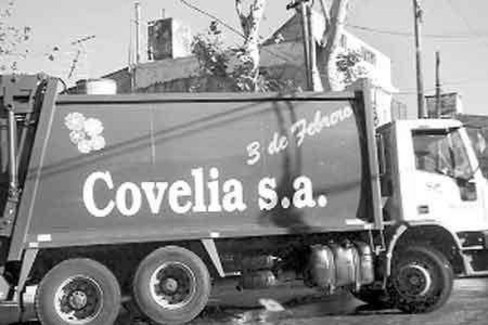 La empresa Covelia y una prrroga en Desarrollo Social que genera interrogantes
