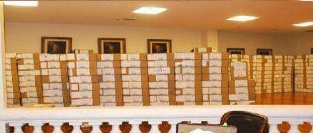 Comenz� el escrutinio definitivo de las elecciones provinciales 