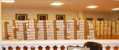Comenz� el escrutinio definitivo de las elecciones provinciales 