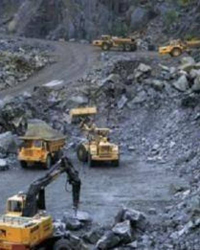 El gobierno ratific� su apoyo al desarrollo de la miner�a en la provincia