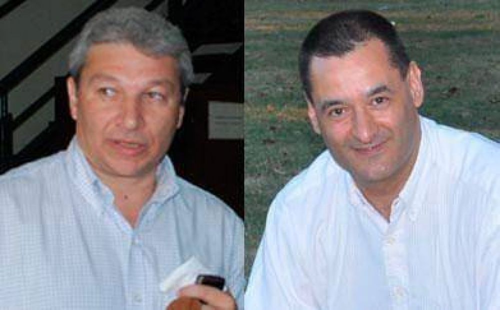 El vernismo tuvo que dar marcha atr�s y habr� interna entre Larra�aga y Lezcano