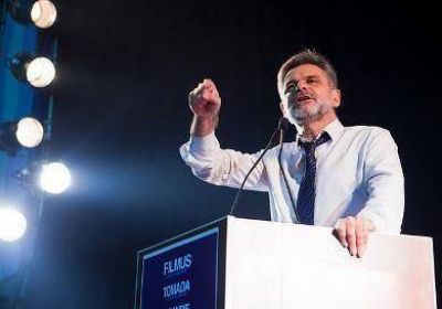 Filmus: 'Buenos Aires no resiste 4 a�os m�s de Macri'