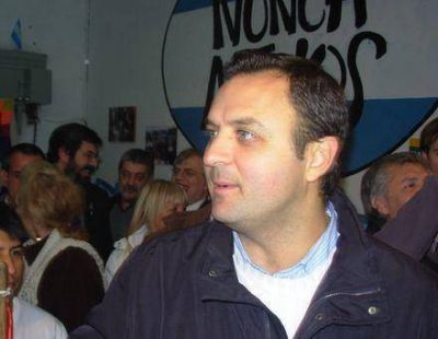 Daniel Ivoskus estren� su �Nunca Menos�
