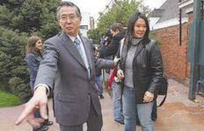De tal palo, tal Fujimori