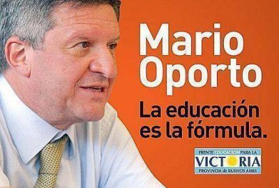 Se posterga el acto de lanzamiento del Frente Educaci�n Para La Victoria en Mercedes