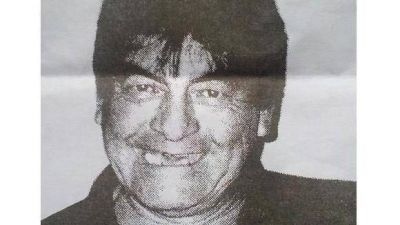 Alperovich confirm� que encontraron el cuerpo del taxista Quijano