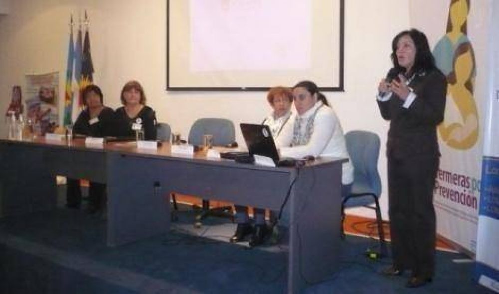 Lanzaron campa�a 2011 de talleres para prevenir enfermedades respiratorias