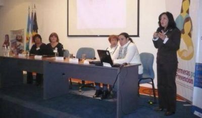 Lanzaron campa�a 2011 de talleres para prevenir enfermedades respiratorias