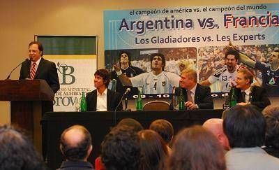 "Hoy ya son 250 mil los vecinos que practican alg�n tipo de deporte" 