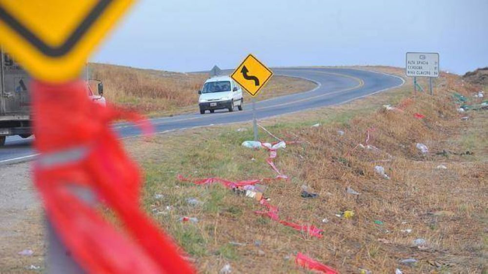 Denuncian falta de control en caminos donde pas� el Rally