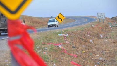 Denuncian falta de control en caminos donde pas� el Rally