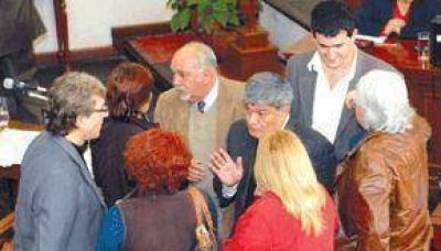 APLAUDIERON A EDILES DEL PO POR APOYAR UN PROYECTO