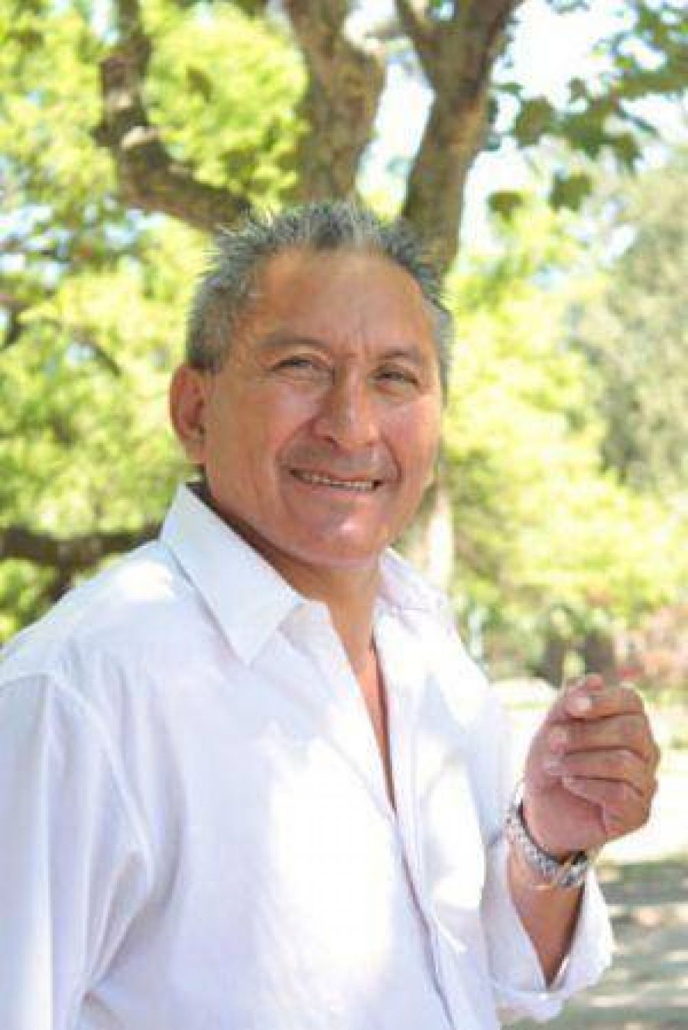 El concejal Omar Colombi informa los proyectos que present� en el HCD