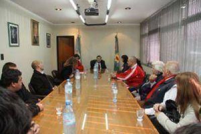 Propuesta de agenda de trabajo que present� la CTA al municipio para el fortalecimiento de pol�ticas p�blicas 