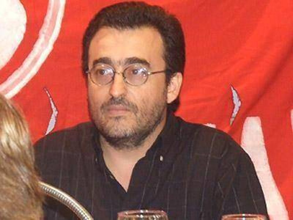 Fornelli finalmente admiti� que Nuevo Encuentro ir� con candidatos propios