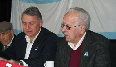 Garc�a Blanco, precandidato del PS