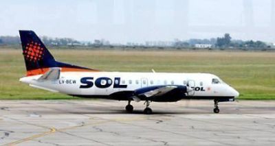 La Justicia quiere saber si los aviones de Sol est�n habilitados